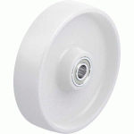 BLICKLE - ROUE ENGIN DE MANUTENTION Ø 200MM BANDAGE POLYAMIDE PA 6.6 600KG - PO 200X50/25-50K