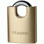 CADENAS À CLÉ EN LAITON 2250EURD - MASTER LOCK