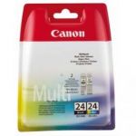 CANON MULTIPACK BCI24N + BCI24CL 6881A05AA CANON
