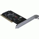 CARTE PCI RAID 0/1 SATA 2 PORTS INTERNES
