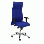 FAUTEUIL DE BUREAU ALBACETE XL JUSQU’À 160KG - BLEU
