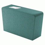 MODULE IZAKI – MODULE ÉLECTRIQUE AVEC PRISE 220V ET PORTS USB BLEU CIEL