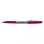 PAPERMATE STYLO FEUTRE FLAIR POINTE ULTRA FINE ROUGE