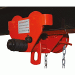 CHARIOT PORTE PALAN MANUEL 3000 KG