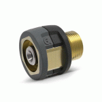 KÄRCHER - ADAPTATEUR 6 EASY!LOCK - M 22 X 1,5