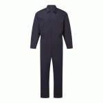 LOT DE 2 - PORTWEST ES999 ES1 ESSENTIAL COMBINAISON MARINE - TAILLE 4XL - LONG