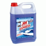 NETTOYANT DÉSINFECTANT JEX PROFESSIONNEL TRIPLE ACTION CÔTES BRETONNES - BIDON DE 5 L