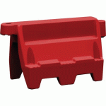 1M RED ROAD WALL