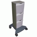 ACCESSOIRES GAMME INTELECT MOBILE - GUÉRIDON + ADAPTATEUR