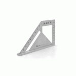 EQUERRE MULTIFONCTION 170 X 100 MM, ANGLES 45°,90° ET 135°