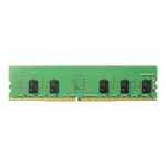 HP - DDR4 - MODULE - 8 GO - DIMM 288 BROCHES - 2666 MHZ / PC4-21300 - MÉMOIRE SANS TAMPON