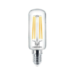 CENTURY - INCANTO LAMPE TUBULAIRE AVEC FILAMENT LED - 4000K E14 4 W INTB-041440