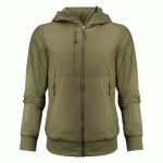 JAMES HARVEST FRANKLIN VESTE FEMMES VERT MOUSSE - TAILLE XS