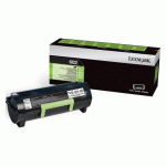 LEXMARK 60F2000 TONER NOIR POUR IMPRIMANTE LASER - TONER AUTHENTIQUE