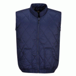LOT DE 2 - PORTWEST S412 GILET GLASGOW MARINE - TAILLE XL