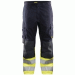 PANTALON DE TRAVAIL MULTINORMES INHÉRENT TAILLE 46 - BLAKLADER