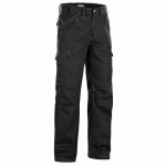 PANTALON DE TRAVAIL SERVICES XTREME NOIR TAILLE 50 - BLAKLADER