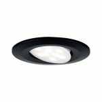 SPOT LED ENCASTRABLE ORIENTABLE - 6W - BLANC - CALLA PAULMANN