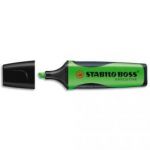 STABILO SURLIGNEUR INK JET BOSS EXECUTIVE VERT DE 73/52