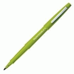 STYLO FEUTRE PAPERMATE FLAIR 1 MM - VERT POMME