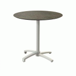 X CROSS TABLE DE BISTROT RONDE GALAXY Ø70 CM - VEBA