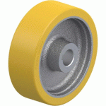BLICKLE - ROUE MOTRICE Ø 150MM BANDAGE POLYURÉTHANE PU 700KG - GTHN 150/25H7