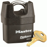 CADENAS À CLÉS EN ACIER LAMINÉ PROSERIE 6321EURD-MASTER LOCK - MASTER LOCK