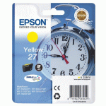 EPSON 27 CARTOUCHE JAUNE - CARTOUCHE AUTHENTIQUE