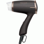 LOT DE 2 - SÈCHE-CHEVEUX PC-HT 3009, MARRON/BRONZE
