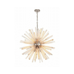 SUSPENSION 16 AMPOULES NICKEL POLI,OR CHAMPAGNE - OR