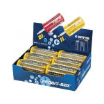 27786 - COFFRET DE 21 EMBOUTS DE VISSAGE PROBIT-BOX (TYPE STANDARD ROUGE) - WITTE