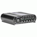 AMPLI DISTRIBUTEUR DE CASQUE 4 CANAUX HEADAMP4 PRO AVEC TALKBACK - ART