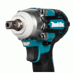 BOULONNEUSE À CHOCS 18V LXT 330NM (SANS BATTERIE NI CHARGEUR) + COFFRET MAKPAC - MAKITA - DTW301ZJ