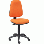 CHAISE DE BUREAU SIERRA CP - ORANGE