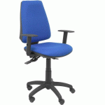 CHAISE ELCHE S BRAS RÉGLABLE - ROUE NYLON - BLEU - PIQUERAS Y CRESPO