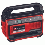 COMPRESSEUR À AIR - PRESSITO 18/25 HYBRID - SOLO - POWER X-CHANGE EINHELL