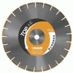 DISQUE MARBRE ET PIERRE NATURELLE - 250 À 1000MM - 18 À 70 SEGMENTS - CARRELEUR