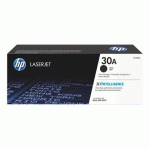 HP 30A- CF230A TONER NOIR POUR IMPRIMANTE LASER - TONER AUTHENTIQUE
