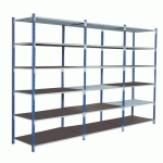 KIT DÉPART COMBI-FLIP 2000X1000X600 - 6 NIVEAUX - MANORGA