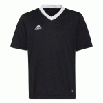 MAILLOT ENFANT - ADIDAS - ENTRADA 22 NOIR