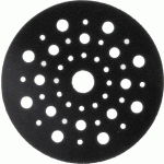 PATIN ABRASIF GTR550 POUR PONCEUSES ORBITALES 225MM - BOSCH - 2608000765