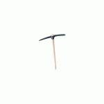PIOCHE DE TERRASSIER SANS MANCHE 2,5KG - MERCIER - 454
