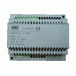 RELAIS COMMUTATION 2 PLAQUES - URMET 788/51