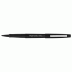 STYLO FEUTRE - POINTE MOYENNE - NOIR - PAR 12 - PAPER MATE® FLAIR PAPER MATE