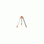 TRÉPIED ALU PLAT FS20 165CM 5/8