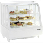 VITRINE RÉFRIGÉRÉE À POSER 100 L - CASSELIN