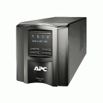 APC SMART-UPS SMT750IC - ONDULEUR - 500 WATT - 750 VA - AVEC APC SMARTCONNECT