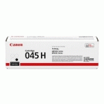 CANON 045 H CARTOUCHE DE TONER 1 PIÈCE(S) ORIGINAL NOIR