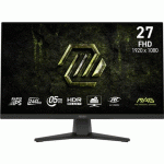ECRAN PC MSI GAMING MAG 272F X24 FULL HD