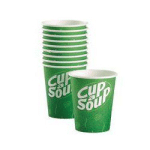 GOBELET CARTON CUP-A-SOUP CAP.:14 CL MAT.:CARTON - CUP A SOUP